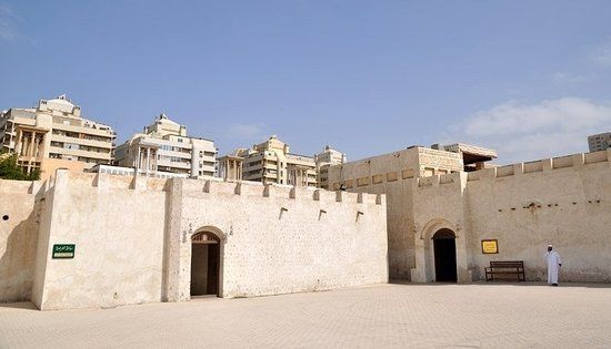 Heart of Sharjah