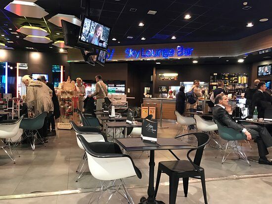 Sky Lounge Bar