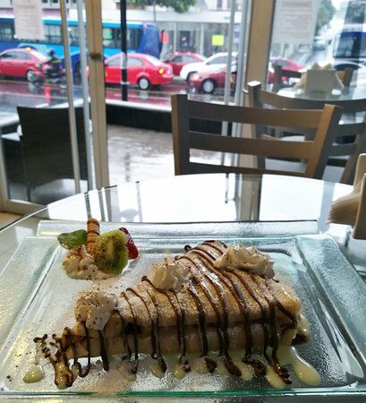 Crépe Café & Bar