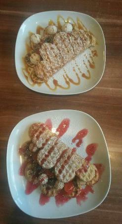 Happy Waffel