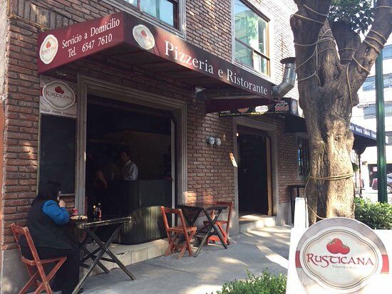 Rusticana Pizzeria