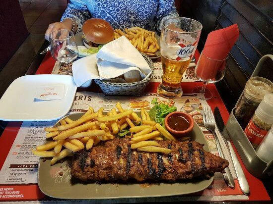 Buffalo Grill