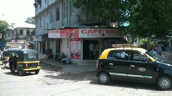 Cafe Milan
