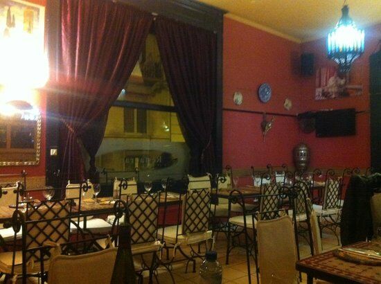 Le p'tit chouia en +