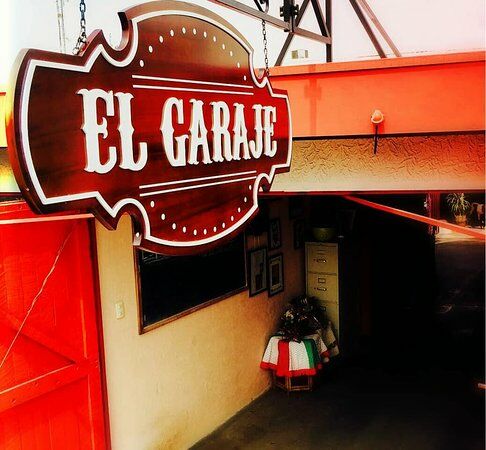 El Garaje de Brosed