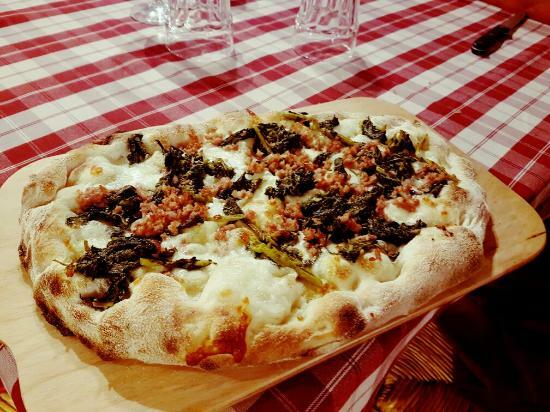Te Pio A Pizze