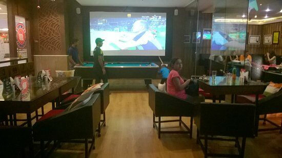 Sports Bar Xpress