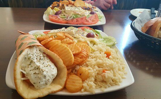 Marathon Souvlaki