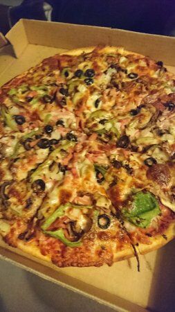 Sahara Pizza and Kebab