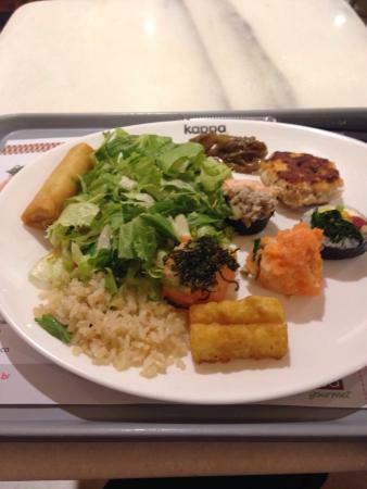 Kappa Sushi