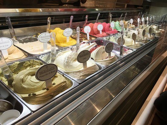 Bacio di Latte