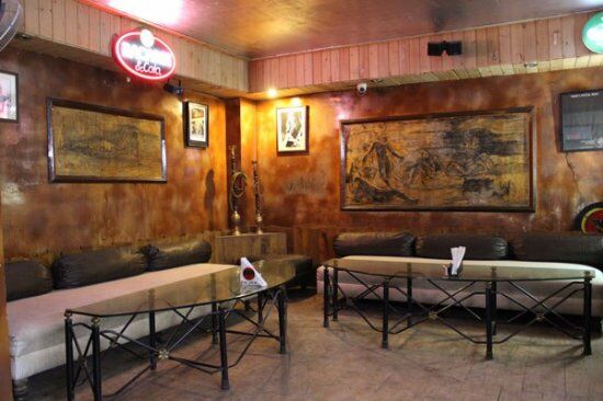 Opium Restaurant