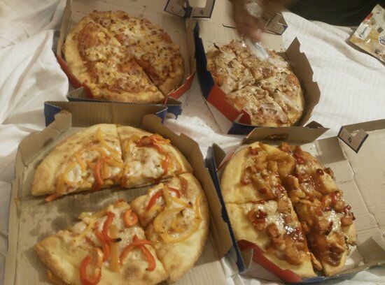 Domino's Pizza