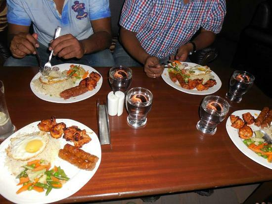 Kebab Koobideh