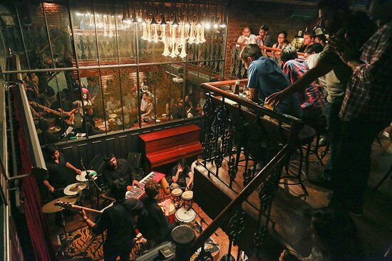 The Piano Man Jazz Club