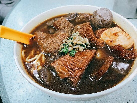 Wing Kee Noodle