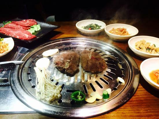 Namdaemoon Korean B.B.Q. Restaurant