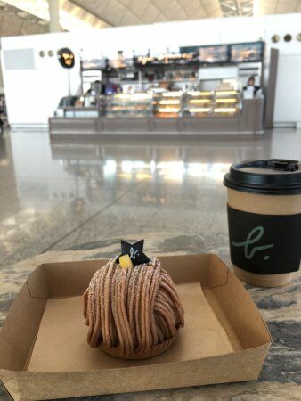 agnès b. Café LPG