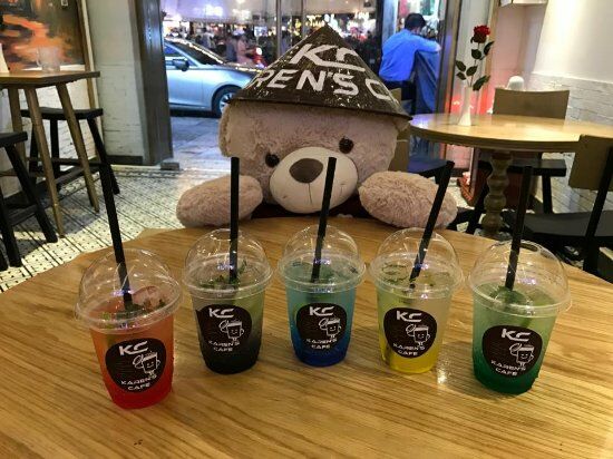 Karen's Cafe