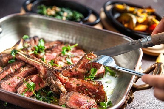 TK Seafood & Steak