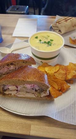Full Belly Deli