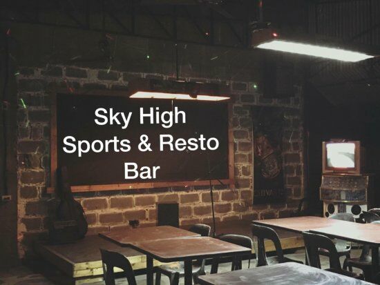 Sky High Sports & Restobar
