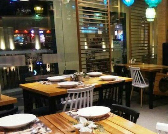 Cuesina Garden Bistro