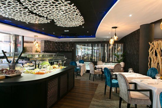 Le Mercure Restaurant