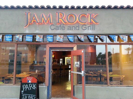 JamRock Cafe & Grill